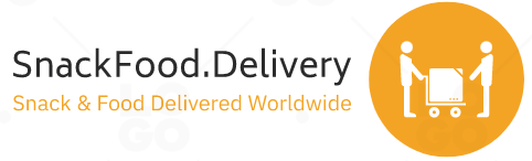 Snack & Food Delivery Worldwide