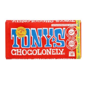 Tony's Chocolonely Milk Chocolate