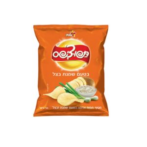 Lay's By Tapuchips Potato Chips Cream & Onion