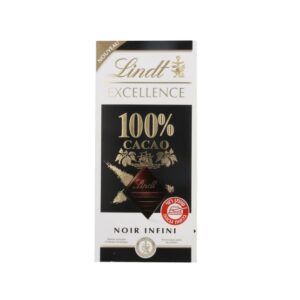 Lindt Excellence 100% Cacao