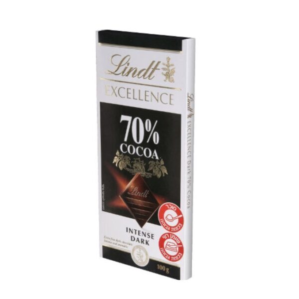 Lindt Excellence 70% Cocoa