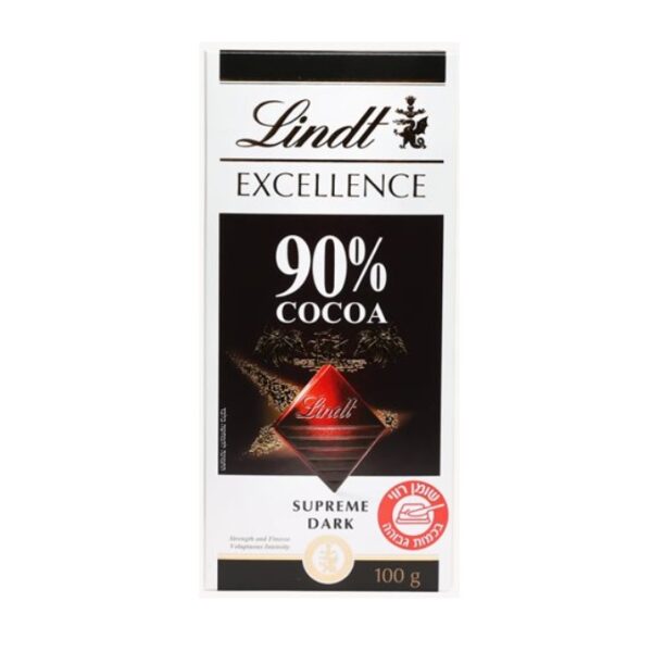 Lindt Excellence 90% Cocoa