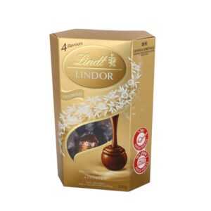 Lindt Lindor Assorted 4 Flavors