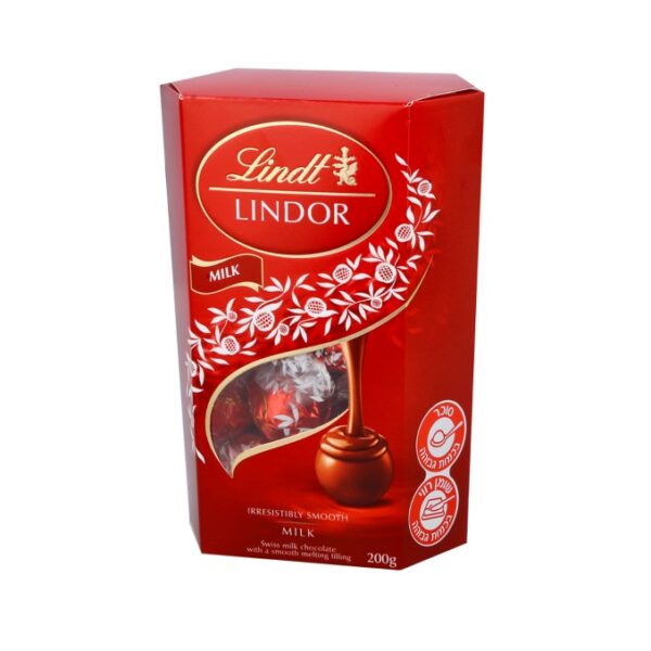 Lindt Lindor Milk