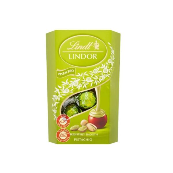 Lindt Lindor Pistachio