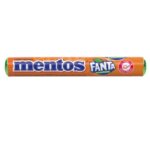 Mentos Fanta, 38 Grams, From Israel, Kosher Certified