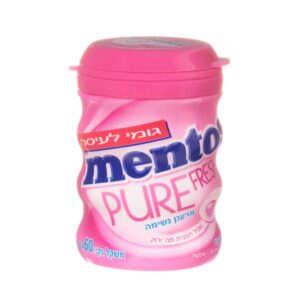 Mentos Gum Fruit Mint