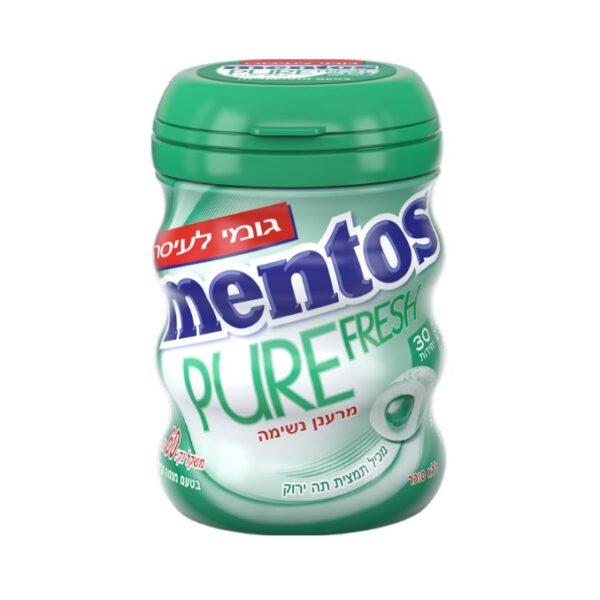 Mentos Gum Spearmint