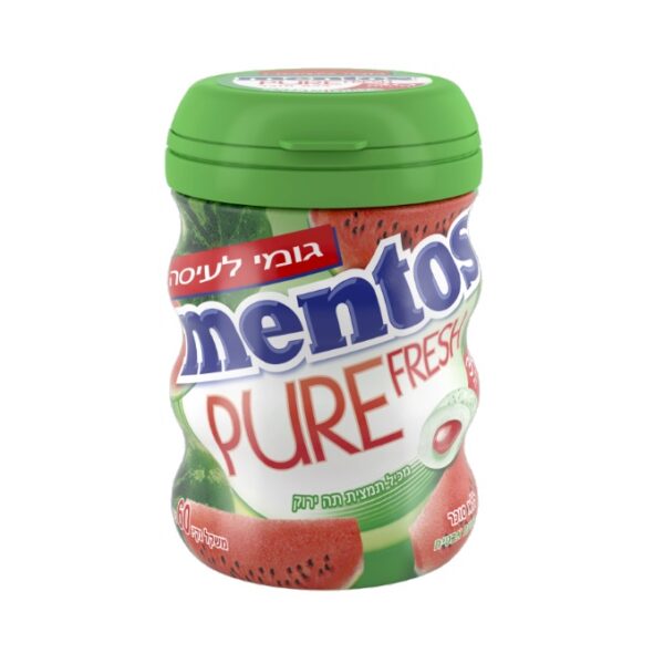 Mentos Gum Watermelon