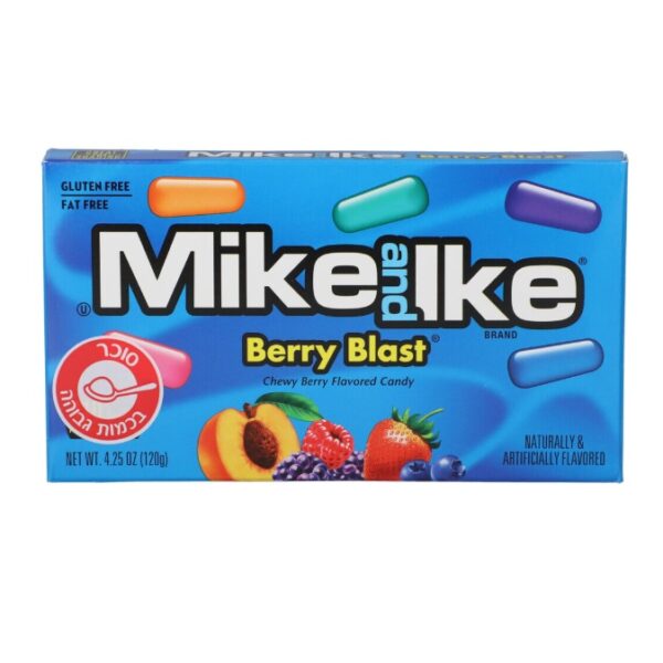 Mike and Ike Berry Blast