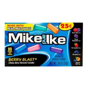 Mike and Ike Berry Blast 22 grams