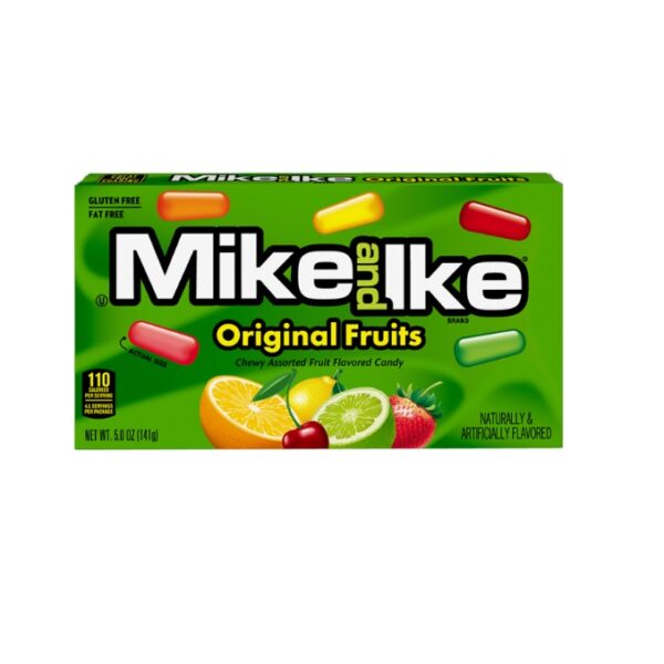 Mike and Ike Original Fruits