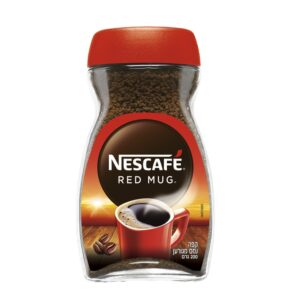 Nescafe Instant Coffee Red Mug