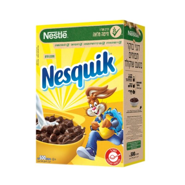 Nesquik Cereal