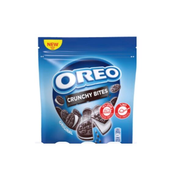 Oreo Crunchy Bites