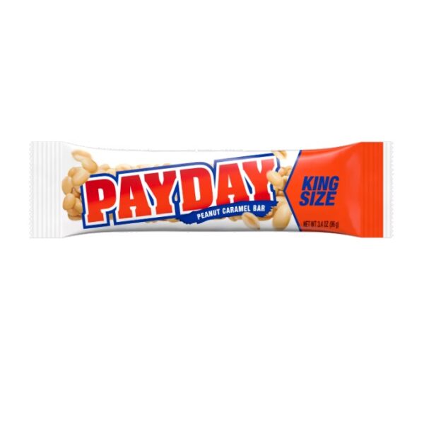 Payday Peanut Caramel Bar