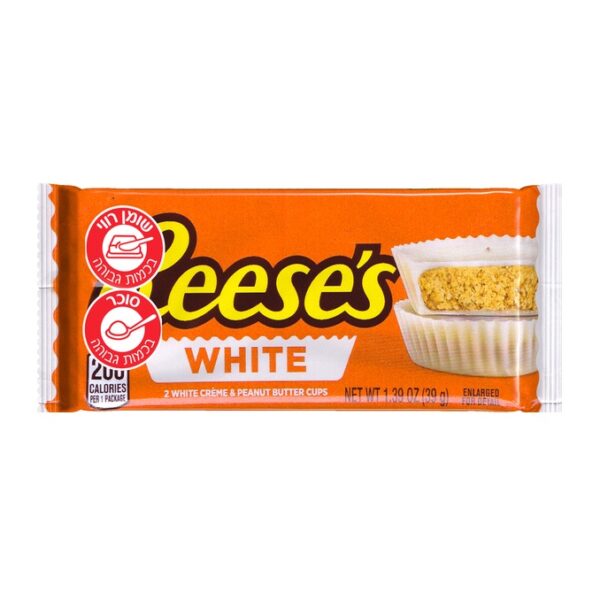 Reese's White