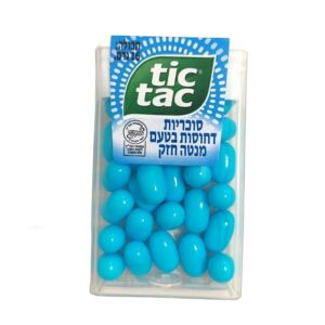 Tic Tac Extra Strong Mints