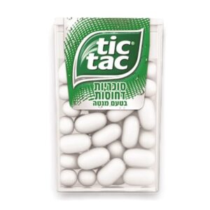 Tic Tac Mint