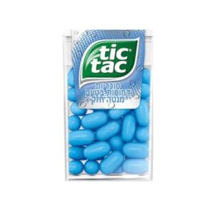 Tic Tac Mint Extra Strong