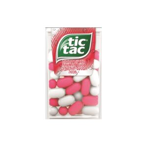 Tic Tac Strawberry & Mint
