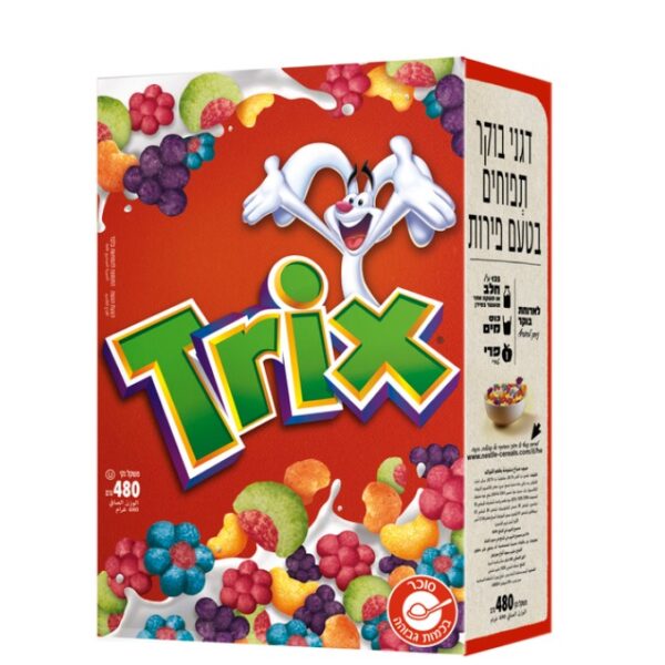 Trix Cereal