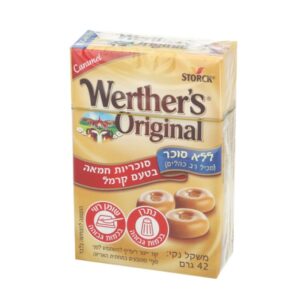 Werther's Original Caramel