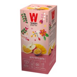Wissotzky Magical Garden Fruit Infusion
