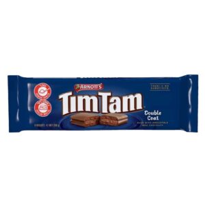 Arnott’s Tim Tam Double Coat Biscuits