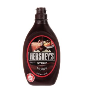 Hershey's Syrup Chocolate Flavor