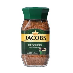 Jacobs Kronung 100% Freeze Dried instant Coffee