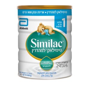 Similac Dairy Mehadrin Stage 1