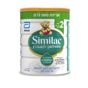 Similac Dairy Mehadrin Stage 2