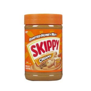 Skippy Peanut Butter Creamy Roasted Honey Nut