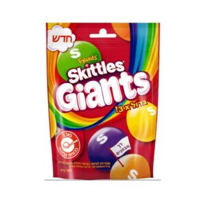 Skittles Giants Fruits