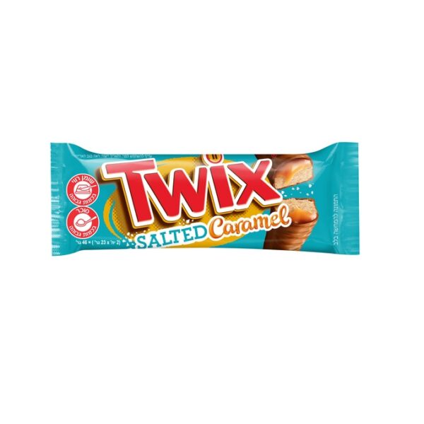 Twix Salted Caramel