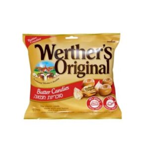 Werther's Original Butter Candies 135 Grams