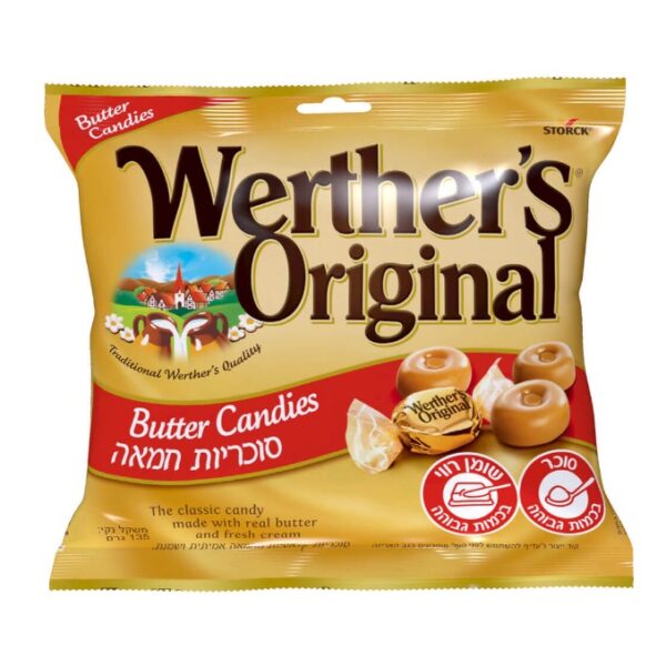 Werther's Original Butter Candies