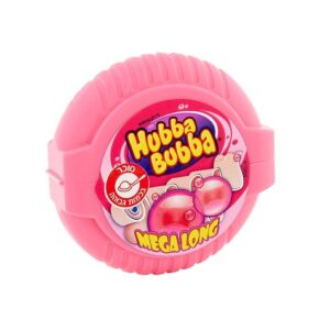 Wrigley's Hubba Bubba Fruit Flavor Mega Long