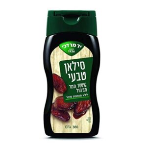 Yad Mordechai 100% Pure Date Honey Silan