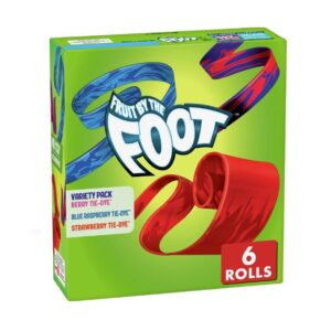 Fruit By The Foot 6 Rolls