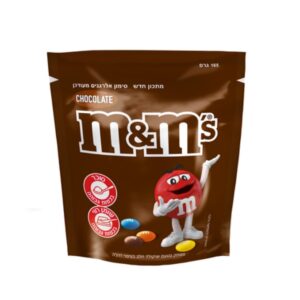 M&M's Chocolate 165 grams