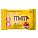 M&M's, Peanut, 45 Grams, From Israel, Kosher Certified