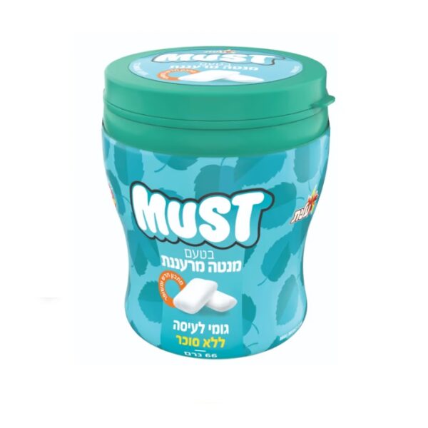 Must Refreshing Mint Flavor