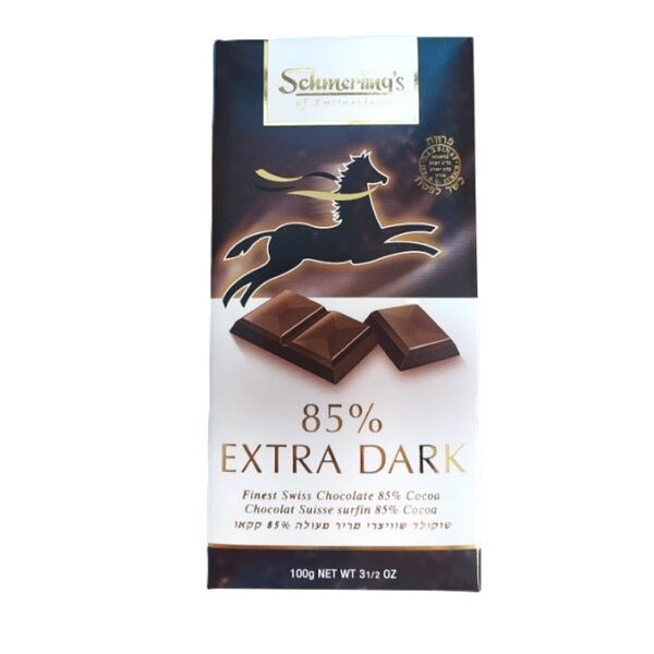 Schmerling's 85% Dark Chocolate