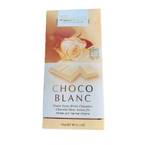 Schmerling's Choco Blanc