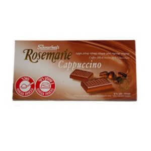 Schmerling's Rosemarie Cappuccino Chocolate Bar