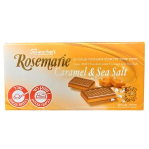 Schmerling's Rosemarie Caramel & Sea Salt