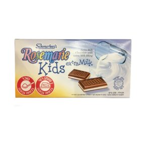 Schmerling's Rosemarie Kids Extra Milk Chocolate Bar