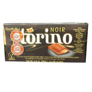 Torino LAIT Fine Swiss Dark Chocolate With Truffle Filling